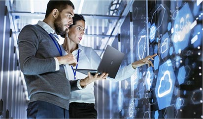 IT Advisory Services Photo