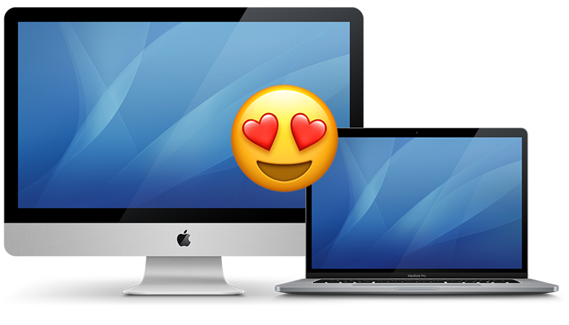 Why I use a Mac Photo